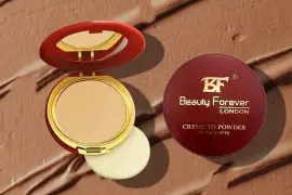 BF Beauty Forever Creme to Powder Foundation