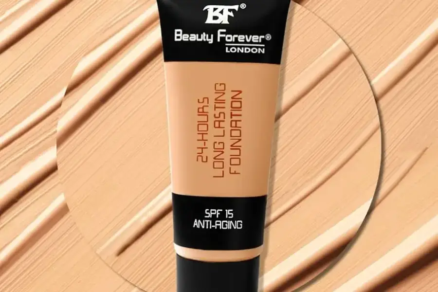 BF Beauty Forever 24 Hours Long Lasting Tube Foundation