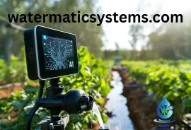 Smart Irrigation | Save Water, Boost Growth!