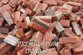 Ironbark firewood for sale