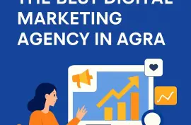 Best Digital Marketing Agency in Agra
