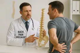 spine pain Ft Pierce - Alexander N. Lenard, MD
