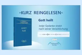 Podcast Kurz reingelesen: Gott heilt