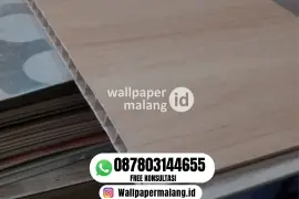 JASA PASANG WALLBORD PVC DI MALANG