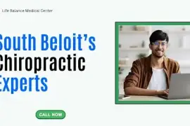 South Beloit’s Chiropractic Experts – Life Balance Wellness