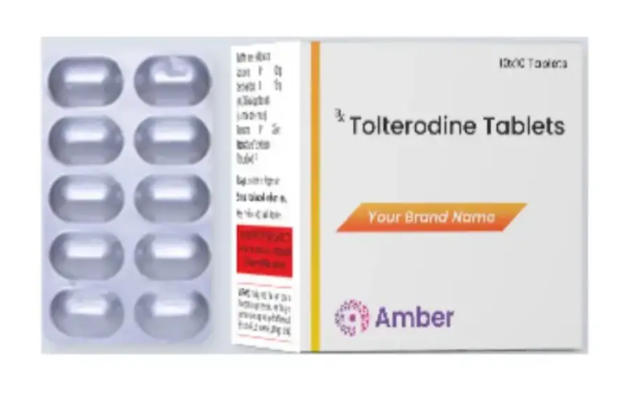 Buy Tolterodine Tablets for Bladder Relief in Costa Rica