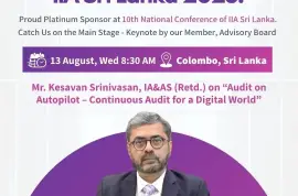 The Future of Audit is Here!  NCS SoftSolutions is proud to be the Platinum