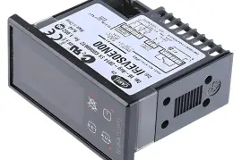 Buy Carel IREVS0EN00 IR33+ On/Off Temperature Controller | Precision Therma