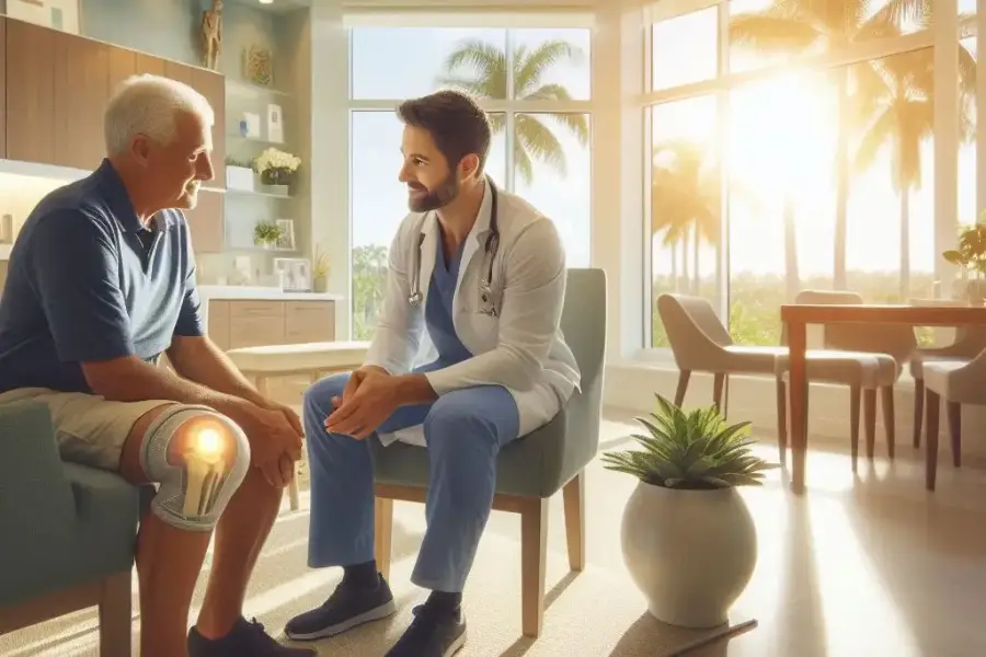 knee replacement surgery north palm beach - Orthopaedic Care Specialists