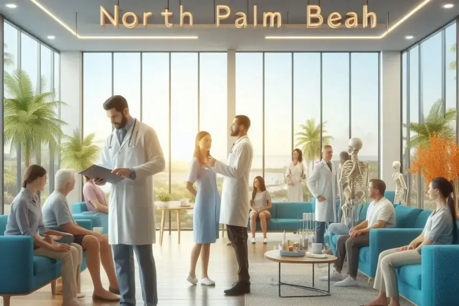 General Orthopaedics North Palm Beach - Orthopaedic Care Specialists