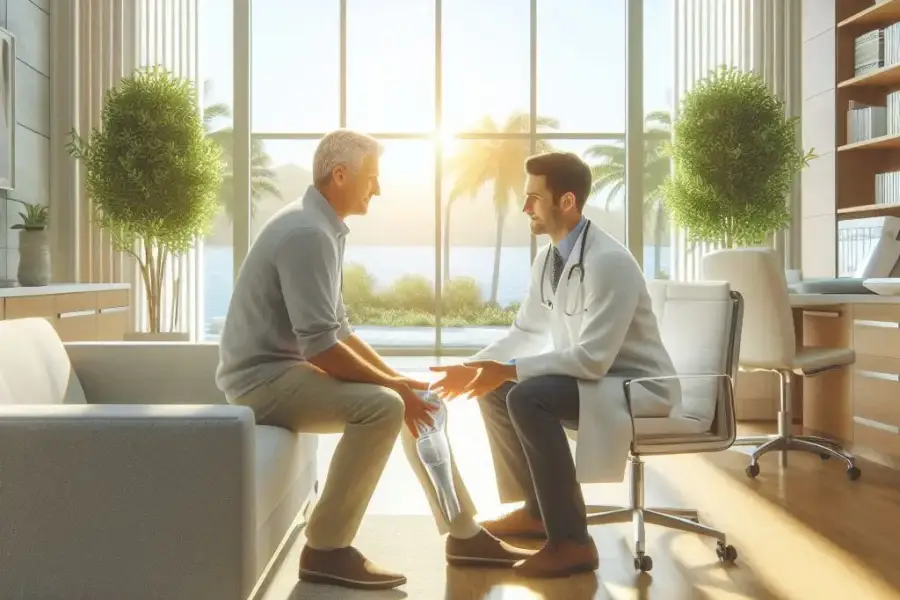 knee tkr north palm beach - Orthopaedic Care Specialists