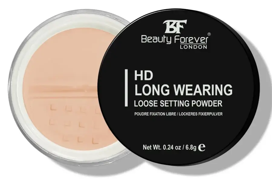 Beauty Forever HD Long Wearing Loose setting Powder