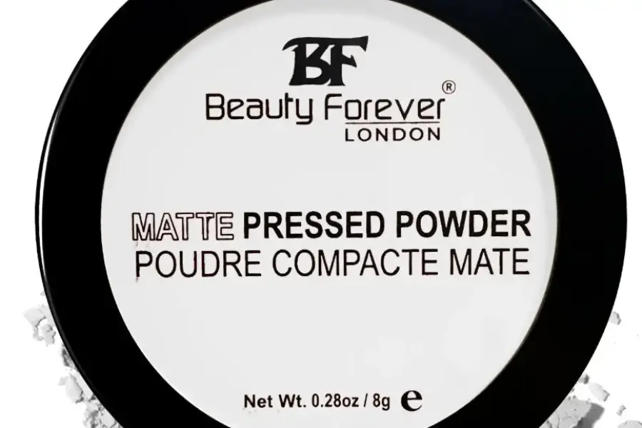 BF Beauty Forever Matte Pressed Powder