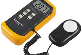 Shop Sauter SO 200K Light Meter | Accurate Illumination Measurement | EnrgT