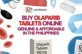 Buy Olaparib Tablets Online in the Philippines – Affordable, Fast Delivery