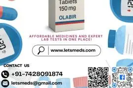 Buy Olaparib Tablets Online in the Philippines – Affordable, Fast Delivery