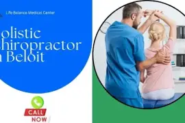 Holistic Chiropractor in Beloit – Life Balance Wellness
