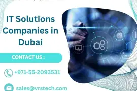 Business-Ready IT Solutions Dubai UAE