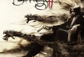 The Darkness II Laptop Desktop Computer Game