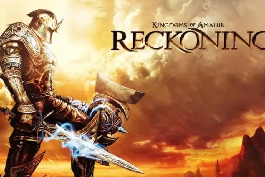 Kingdoms of Amalur Reckoning