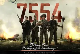7554 Vietnam Laptop and Desktop Computer Game