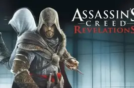 Assassins Creed revelations Laptop Desktop Computer Game
