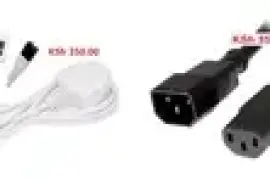 Brand new cables 