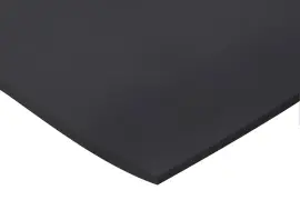 Shop RS Pro 506-3078 Black Natural Rubber Sheets | Flexible Durable Materia
