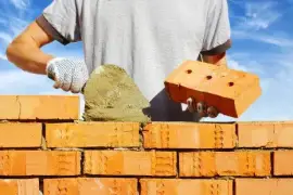 New Build Brickwork Contractors Haywards Heath