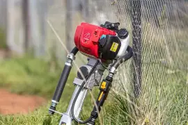 Fence Post Driver for Easy and Efficient Installation