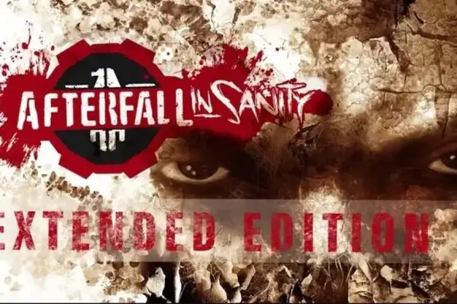 Afterfall InSanity Extended Edition Laptop Desktop Computer Game
