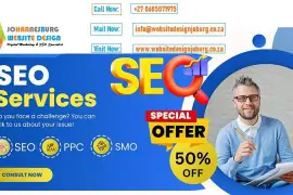 SEO for Sandton Businesses: Transform Clicks into Customers.