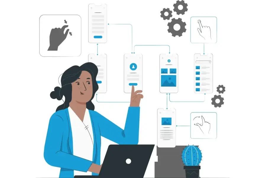 Leading UI/UX Design Services in Mumbai