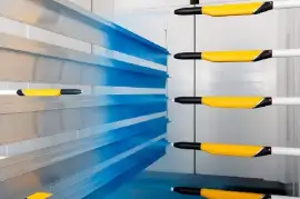 Powder Coating for Automobile & Machine Components in Pune