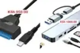 Brand new cables 