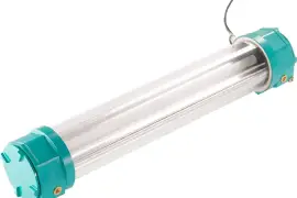 Shop Petrel 7208/S1/EM/S Single Fluorescent | Efficient Lighting Fixture | 