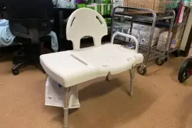 Free Medical Equipment for Seniors