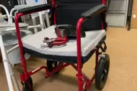 Free Medical Equipment for Seniors
