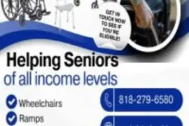 Free Medical Equipment for Seniors
