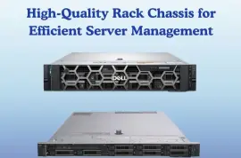 High-Quality Rack Chassis for Efficient Server Management