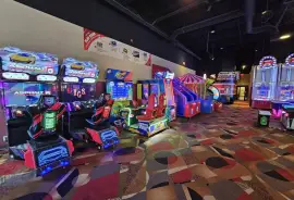 Best Arcade in Milton Ontario - Call us 9058781300