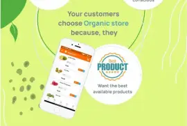 Ecommerce app development service