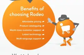 Ecommerce app development service
