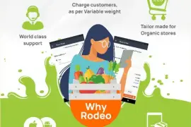 Ecommerce app development service