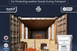Container Desiccant Bags – Moisture Protection for Shipping & Storage