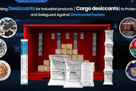 Desiccant Packets – Compact Solution for Moisture Damage