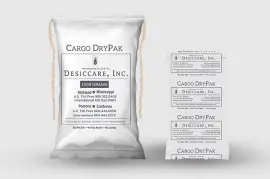 Desiccant Packets – Compact Solution for Moisture Damage