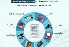  Buy Desiccants at Best Price – Protect Your Products from Moisture