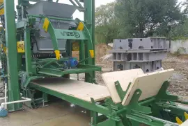 HOLLOW BLOCK & PAVING BLOCK MACHINE (AUTOMATIC) – 245.000 USD