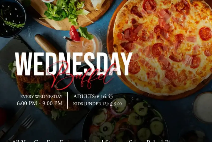 Best Italian Food in Semington – Midweek Food Deals at Zia Pizza